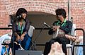 Lowell Folk Festival.<br />July 30, 2016 - Lowell, Massachusetts.