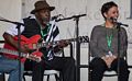Lowell Folk Festival.<br />July 30, 2016 - Lowell, Massachusetts.