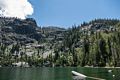 July 19, 2016 - Cliff Lake, Siskiyou County, California.