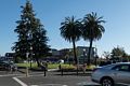 Arcata Plaza.<br />July 22, 2016 - Arcata, California.