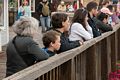 Joyce, Matthew, and Miranda at Pier 39.<br />July 24, 2016 - San Francisco, California.