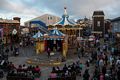 Entertainment at Pier 39.<br />July 24, 2016 - San Francisco, California.
