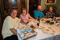 Jim, Linda, Tom, and Norma.<br />Aug. 4, 2016 - At Linda's in Andover, Massachusetts.