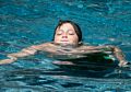 Marks.<br />Partial family get-together at the pool.<br />Aug. 11, 2016 - At Carl and Holly's in Mendon, Massachusetts.