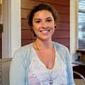 Arianna, who just graduated from high school.<br />August 16, 2016 - At Paul and Norma's in Tewksbury, Massachusetts.