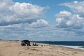 A walk with Joyce south of lot #3.<br />Sept. 2, 2016 - Parker River National Wildlife Refuge, Plum Island, Massachusetts.