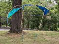 Bert Snow: Well You Needn't.<br />Outdoor Sculpture Show.<br />Sep. 10, 2016 - Maudlay State Park, Newburyport, Massachusetts.