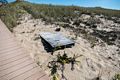 Vestiges of the old boardwalk.<br />Walk north of parking lot #6.<br />Sep. 22, 2016 - Parker River National Wildlife Refuge, Plum Island, Massachusetts.