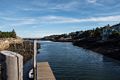 Entrance to Perkins Cove.<br />Sept. 29, 2016 - Ogunquit, Maine.