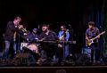 Victor Wainwright and the Wildroots.<br />Oct. 1,2016 - Larcom Theatre, Beverly, Massachusetts.