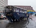 Our transportation for the nest 80 minutes.<br />Trip to meet up with Carl and the grandkids.<br />Oct. 9, 2016 - Boston, Massachusetts.