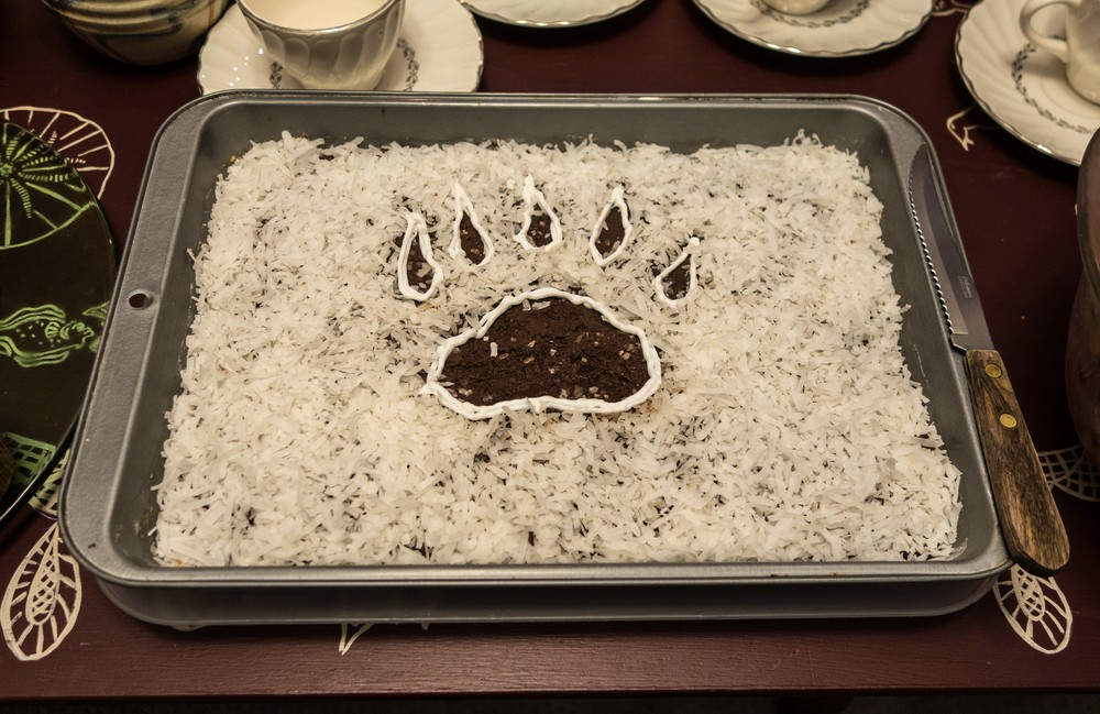 Teri's brownies.<br />Author/Illustrator party.<br />Oct. 16, 2016 - At home in Merrimac, Massachusetts.