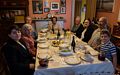 Miranda, Joyce, Jim, Paul, Norma, Linda, Carl, and Matthew.<br />Thanksgiving dinner.<br />Nov. 24, 2016 - At Paul and Norma's in Tewksbury, Massachusetts.