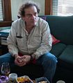 Paul.<br />Dec. 25, 2016 - At home in Merrimac, Massachusetts.
