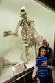 Matthew and Joyce.<br />With the grandkids at the Harvard Museum of Natural History.<br />Dec. 27, 2016 - Cambridge, Massachusetts.