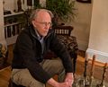 Bob.<br />Dec. 29, 2016 - At Ronnie and Baiba's in Baltimore, Maryland.