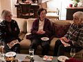 Joyce, Yoong, and Baiba.<br />Dec. 29, 2016 - At Ronnie and Baiba's in Baltimore, Maryland.