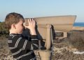 Matthew.<br />Feb. 23, 2017 -  Parker River National Wildlife Refuge, Plum Island, Massachusetts.
