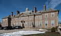 The mansion.<br />Feb. 24, 2017 - Crane Estate on Castle Hill, Iswich, Massachusetts.