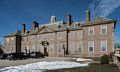 The mansion.<br />Feb. 24, 2017 - Crane Estate on Castle Hill, Iswich, Massachusetts.
