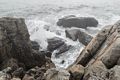 Feb. 25, 2017 - Along Ocean Boulevard, Rye, New Hampshire.