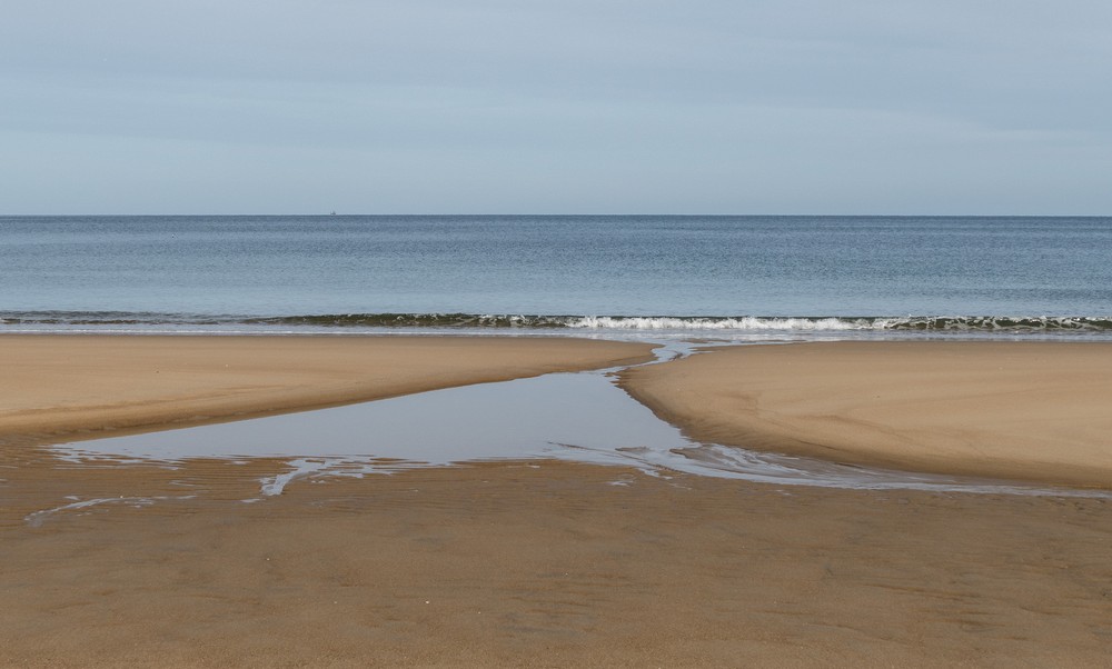 March 13, 2017 - Parker River National Wildlife Refuge, Plum Island, Massachusetts.