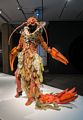 World of Wearable Art exhibit.<br />April 6, 2017 - At the Peabody Essex Museum, Salem, Massachusetts.