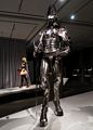 Persephone's Descent by Stuart Johnson.<br />World of Wearable Art exhibit.<br />April 6, 2017 - At the Peabody Essex Museum, Salem, Massachusetts.