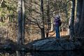 Joyce.<br />April 23, 2017 - Mass Audubon Broadmoor Wildlife Sanctuary, Natick, Massachusetts.