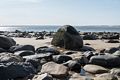 April 30, 2017 - Sandy Point State Reservation, Plum Island, Massachusetts.