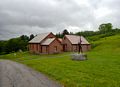 Native American Museum.<br />May 29, 2017 - Fruitlands Museum, Harvard, Massachusetts.