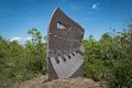 25: Walk the Earth - Andreas von Huene.<br />June 4, 2017 - Well Reserve at Laudholm, Wells, Maine.