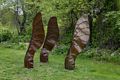 50: Potential x 3 - Joyce Audy Zarins.<br />June 4, 2017 - Well Reserve at Laudholm, Wells, Maine.