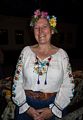 A Polish artist.<br />Artists' get together at June LaCombe's place.<br />June 21, 2017 - Pownal, Maine.