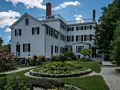 Goodwin Mansion.<br />June 26, 2016 - Strawbery Banke, Portsmouth, New Hampshire.
