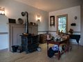 Kitchen.<br />Goodwin Mansion.<br />June 26, 2016 - Strawbery Banke, Portsmouth, New Hampshire.