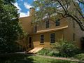 Chase House build circa 1762.<br />June 26, 2016 - Strawbery Banke, Portsmouth, New Hampshire.
