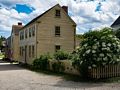 Cotton Tenant House.<br />June 26, 2016 - Strawbery Banke, Portsmouth, New Hampshire.