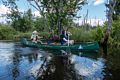 Joyce and Miranda.<br />June 28, 2017 - Ipswich River Wildlife Sanctuary, Topsfield, Massachusetts.