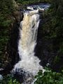 Moxie Falls.<br />July 8, 2017 - Near The Forks, Maine.