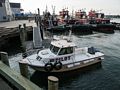 Pilot Boat and tug boats.<br />July 21, 2017 - Portsmouth, New Hampshire.