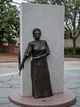 African Burying Ground Memorial.<br />July 21, 2017 - Portsmouth, New Hampshire.