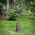 Joyce Audy Zarins: Antipodal Voice.<br />July 22, 2017 - The Gardens at Elm Bank, Wellesley, Massachusetts.
