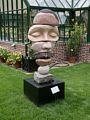 Michael Alfano: Turning Heads.<br />July 22, 2017 - The Gardens at Elm Bank, Wellesley, Massachusetts.
