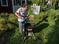Paul.<br />July 29, 2017 - At Paul and Norma's in Tewksbury, Massachusetts.