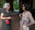 Joyce and Nancy.<br />Jordan and Nick's wedding.<br />July 23, 2017 - Manchester by the Sea, Massachusetts.