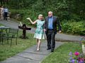 Parents of the groom.<br />Jordan and Nick's wedding.<br />July 23, 2017 - Manchester by the Sea, Massachusetts.