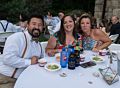 Alan, Tanya, and Shannon.<br />Jordan and Nick's wedding.<br />July 23, 2017 - Manchester by the Sea, Massachusetts.