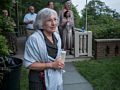 Joyce with Edite, Uldis, Juris, Jim, and Nancy in back.<br />Jordan and Nick's wedding.<br />July 23, 2017 - Manchester by the Sea, Massachusetts.