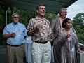 Uldis, Juris, Jim, and Nancy.<br />Jordan and Nick's wedding.<br />July 23, 2017 - Manchester by the Sea, Massachusetts.